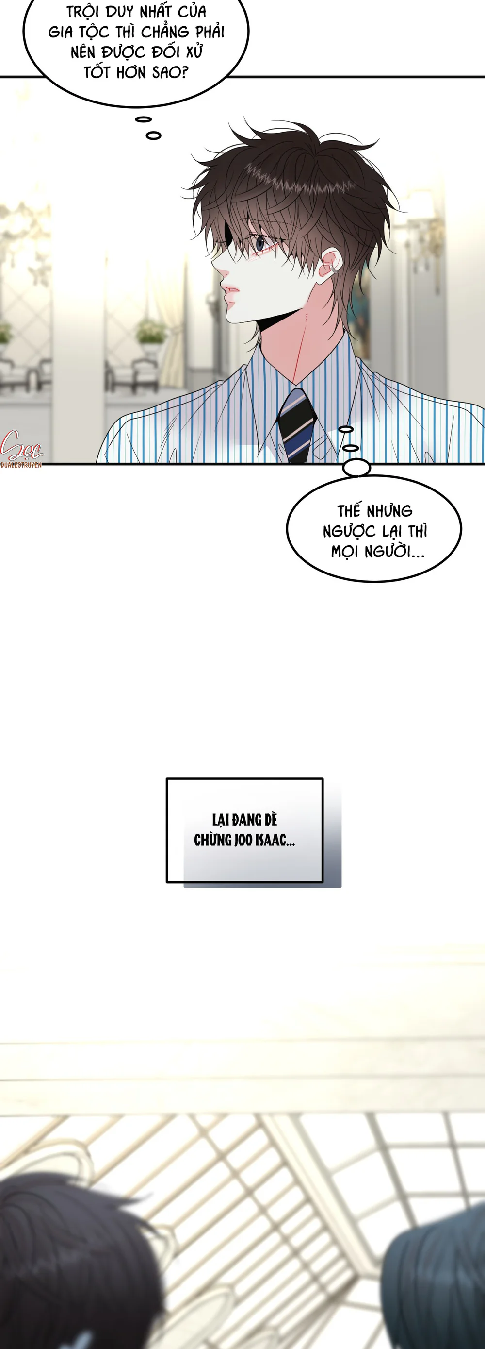 (ABO) Quo Vadis, Domine? Chapter 11 Trang 15