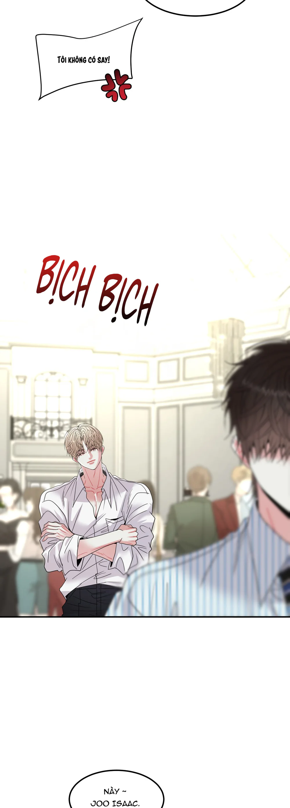 (ABO) Quo Vadis, Domine? Chapter 11 Trang 23