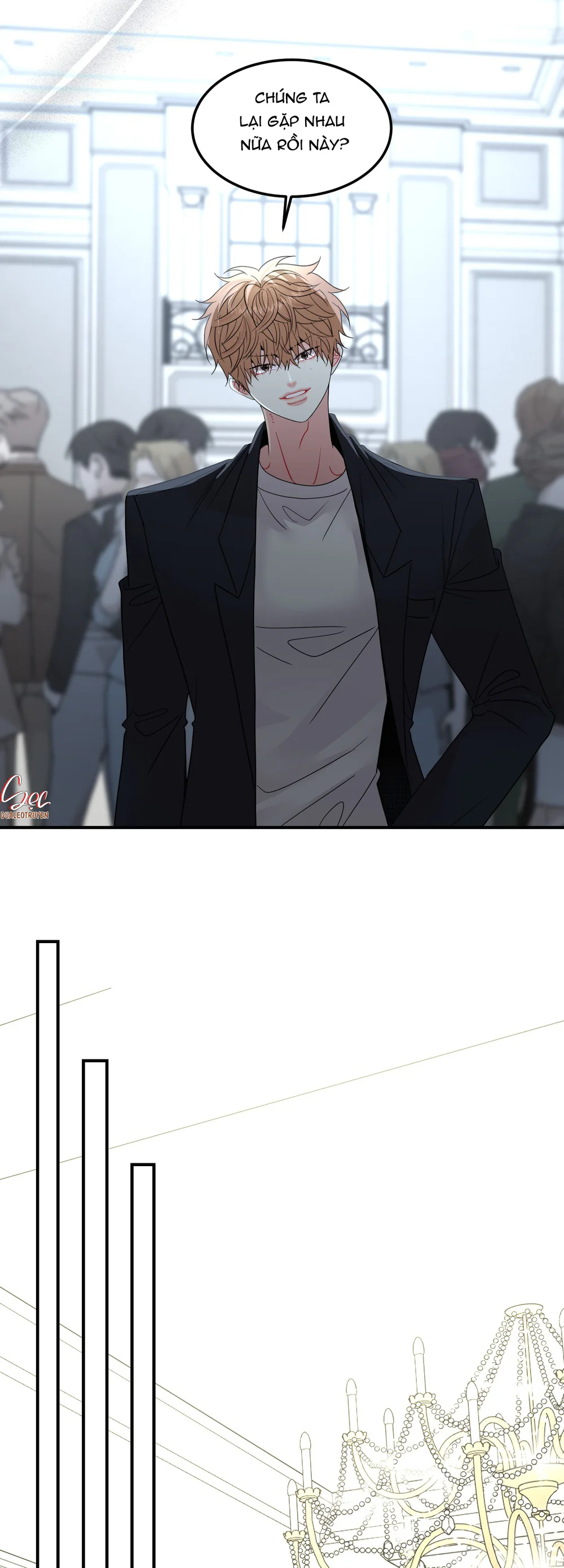 (ABO) Quo Vadis, Domine? Chapter 11 Trang 26