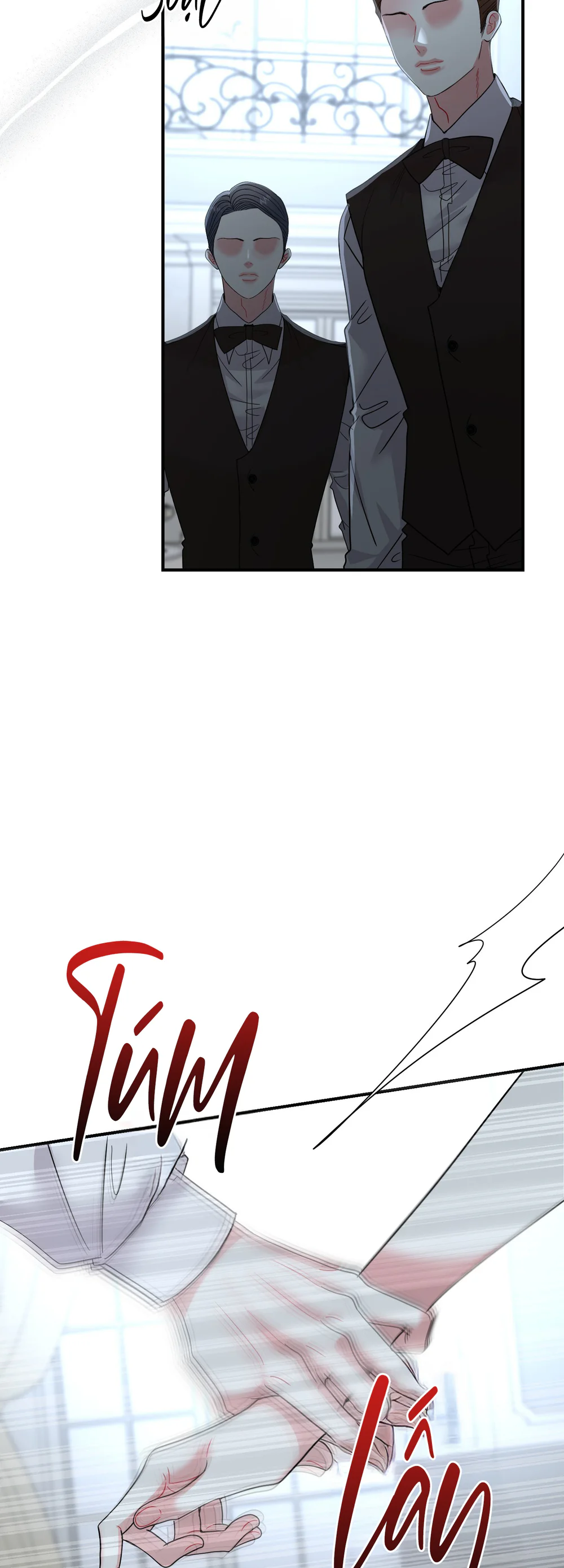 (ABO) Quo Vadis, Domine? Chapter 11 Trang 29