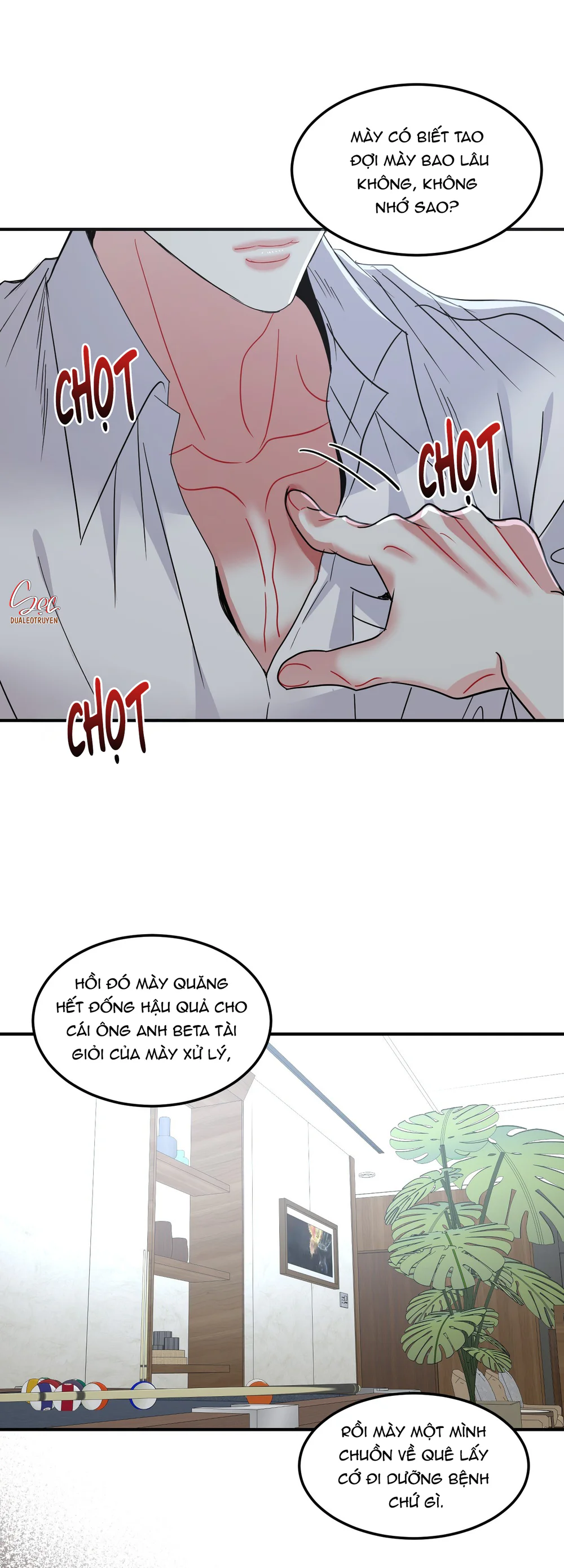 (ABO) Quo Vadis, Domine? Chapter 11 Trang 49