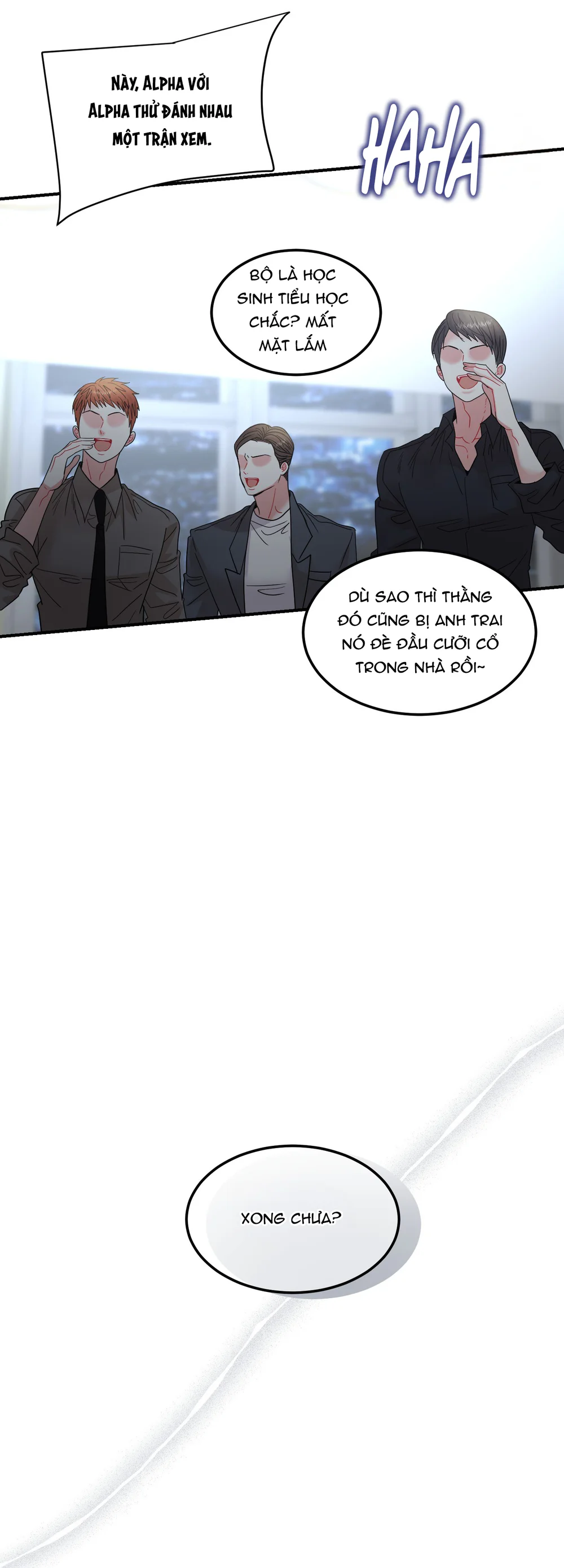 (ABO) Quo Vadis, Domine? Chapter 11 Trang 51