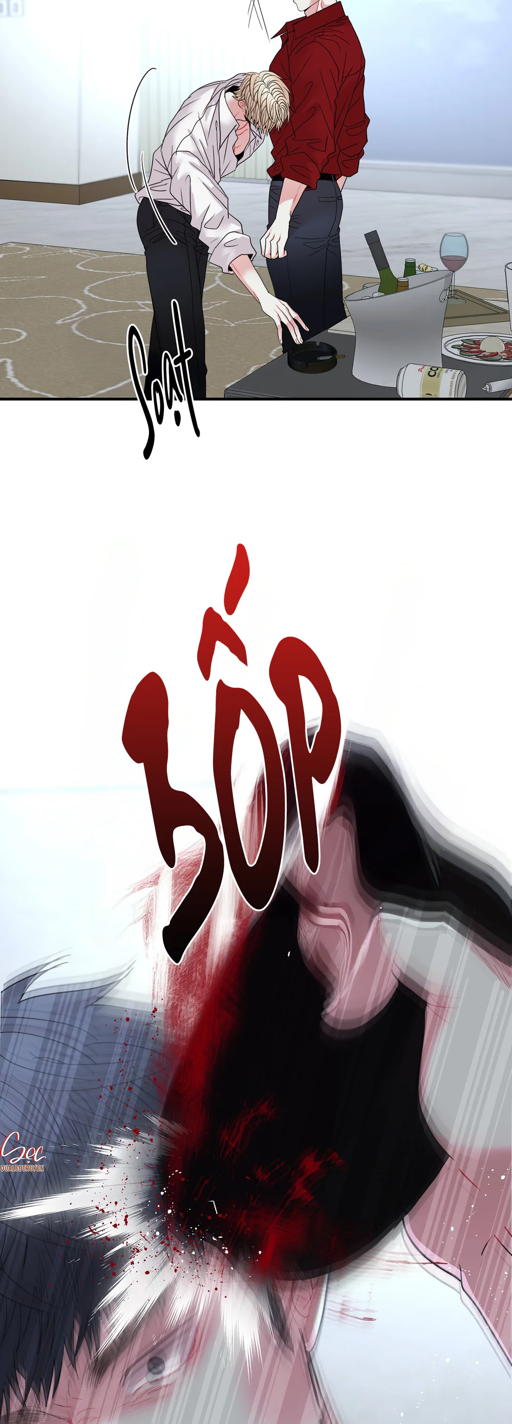 (ABO) Quo Vadis, Domine? Chapter 11 Trang 54