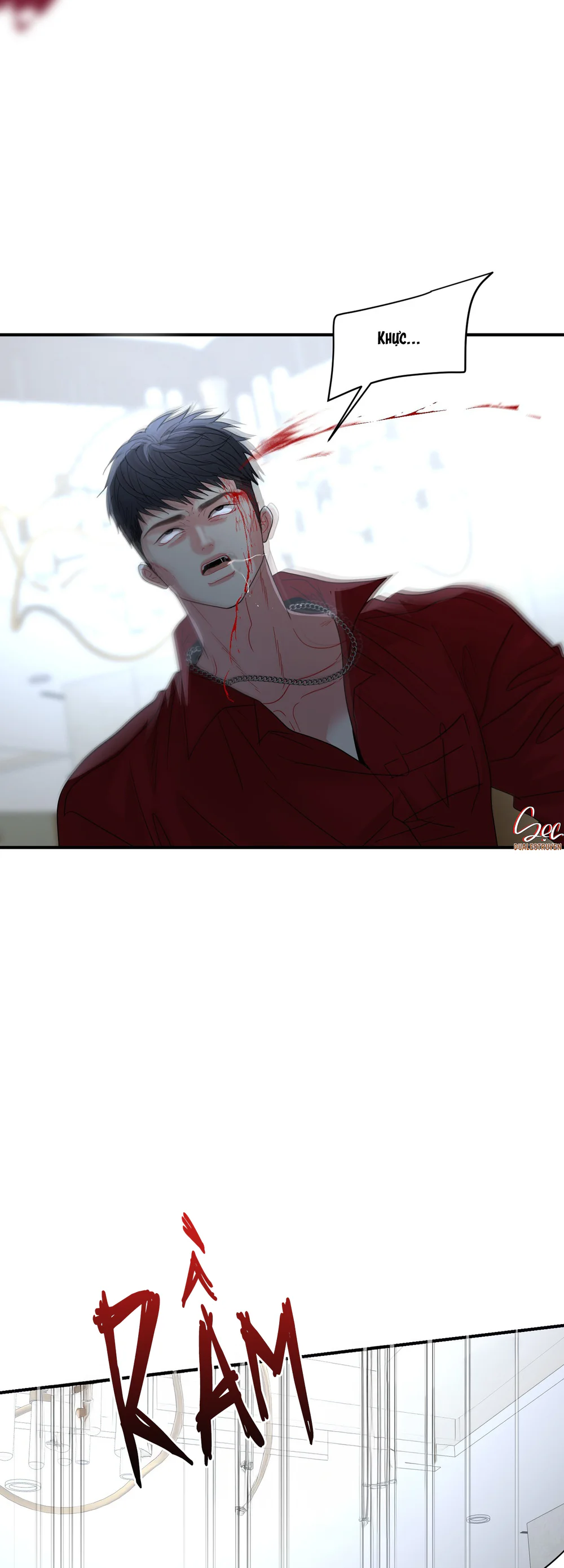 (ABO) Quo Vadis, Domine? Chapter 11 Trang 57