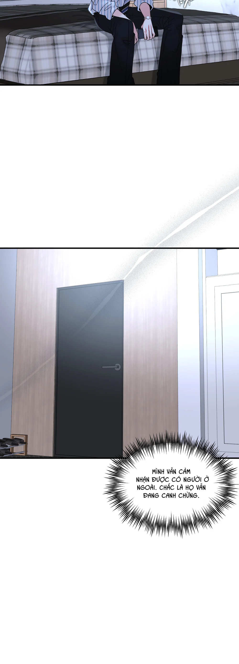 (ABO) Quo Vadis, Domine? Chapter 12 Trang 3