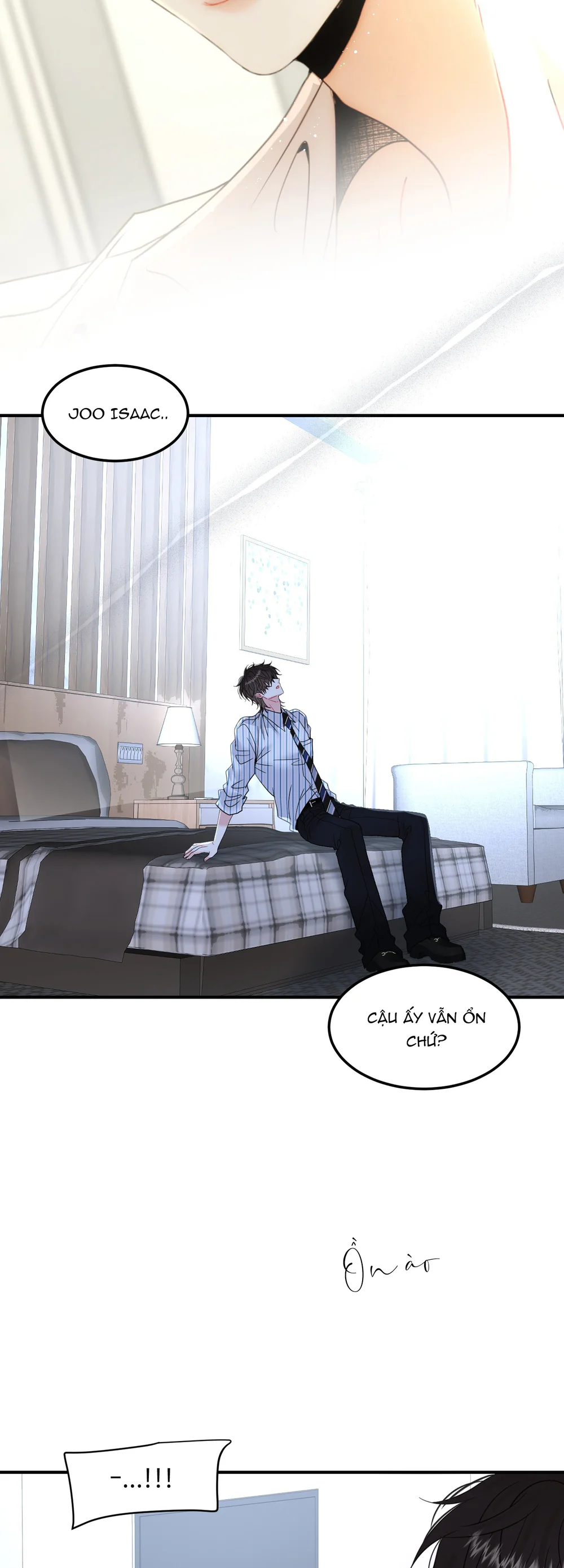 (ABO) Quo Vadis, Domine? Chapter 12 Trang 7