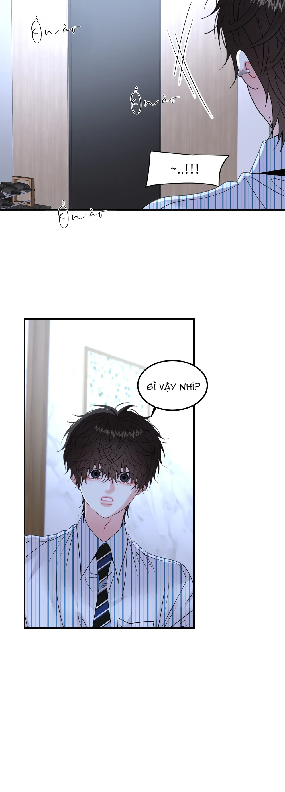 (ABO) Quo Vadis, Domine? Chapter 12 Trang 8