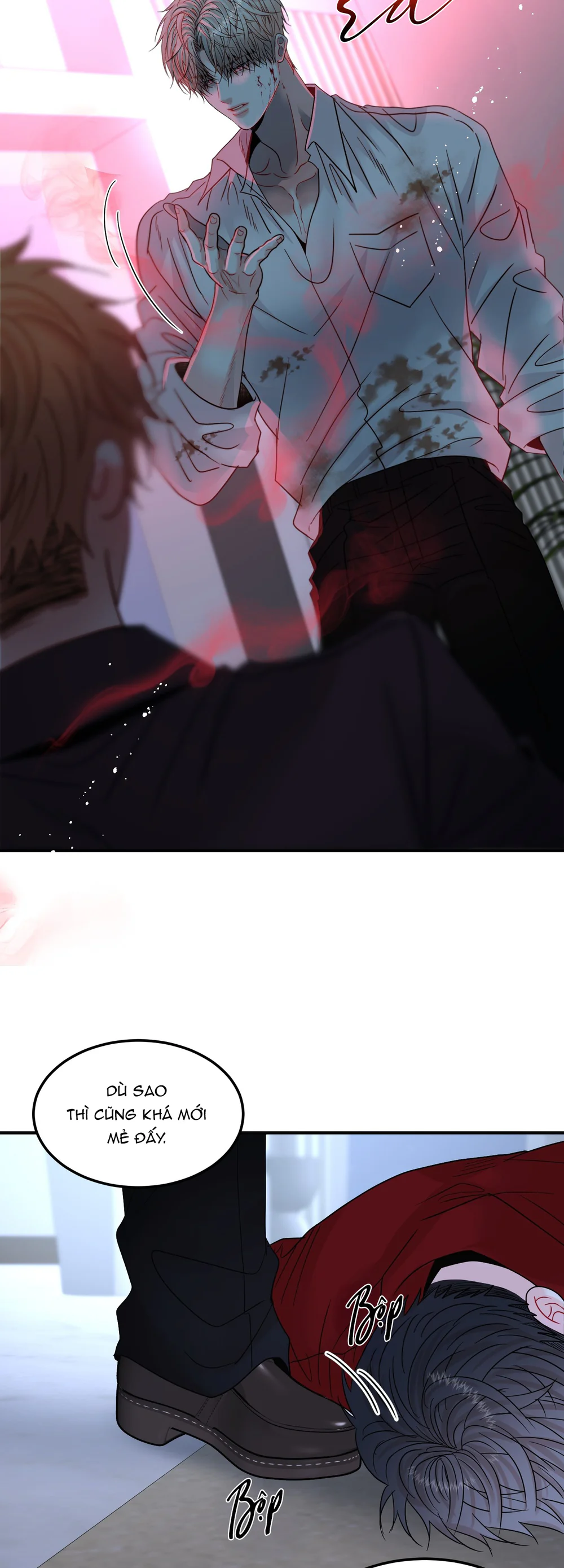 (ABO) Quo Vadis, Domine? Chapter 12 Trang 15