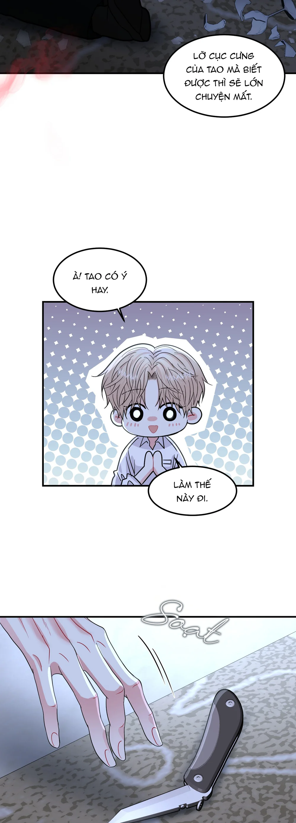 (ABO) Quo Vadis, Domine? Chapter 12 Trang 22