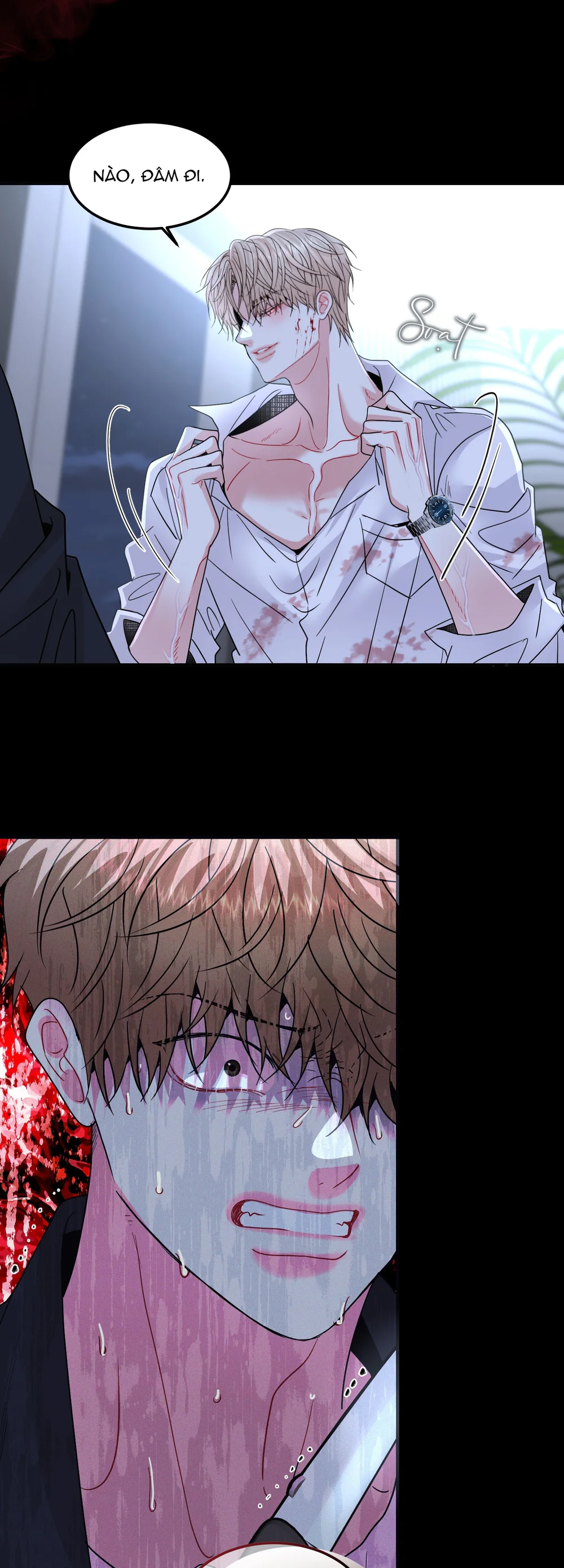 (ABO) Quo Vadis, Domine? Chapter 12 Trang 26