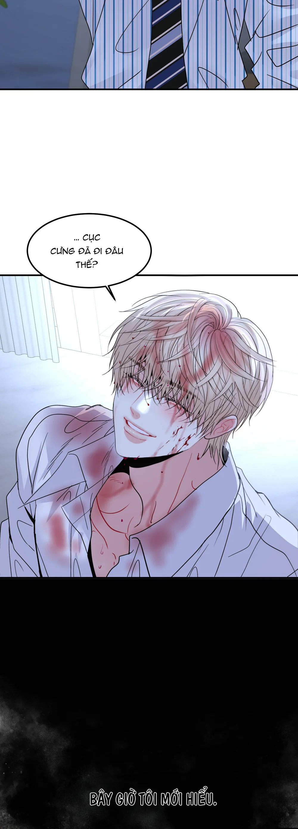 (ABO) Quo Vadis, Domine? Chapter 12 Trang 31