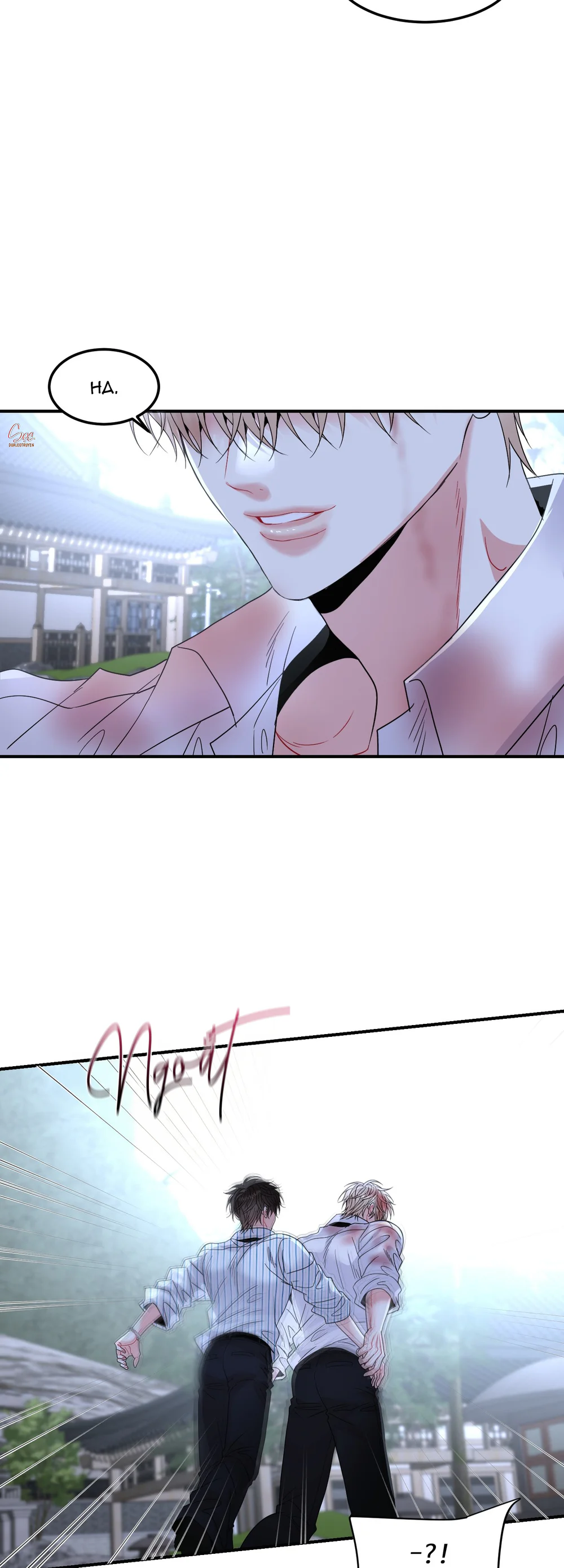 (ABO) Quo Vadis, Domine? Chapter 12 Trang 41