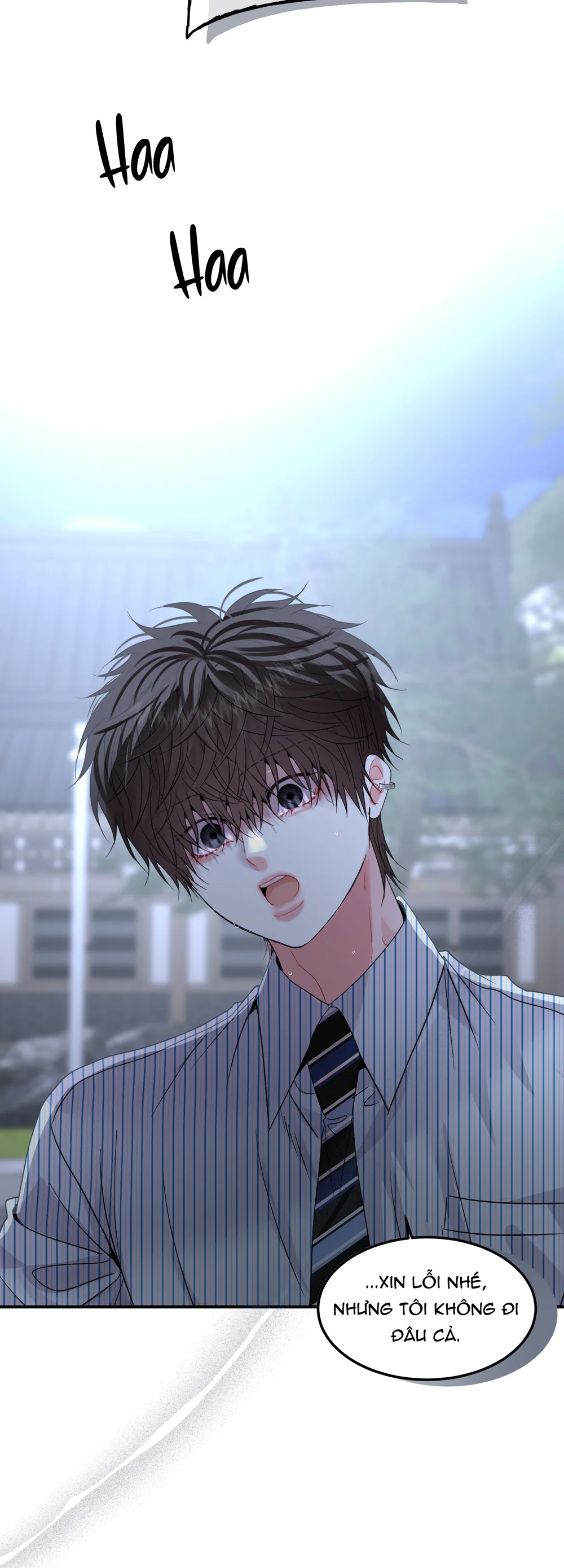 (ABO) Quo Vadis, Domine? Chapter 13 Trang 10