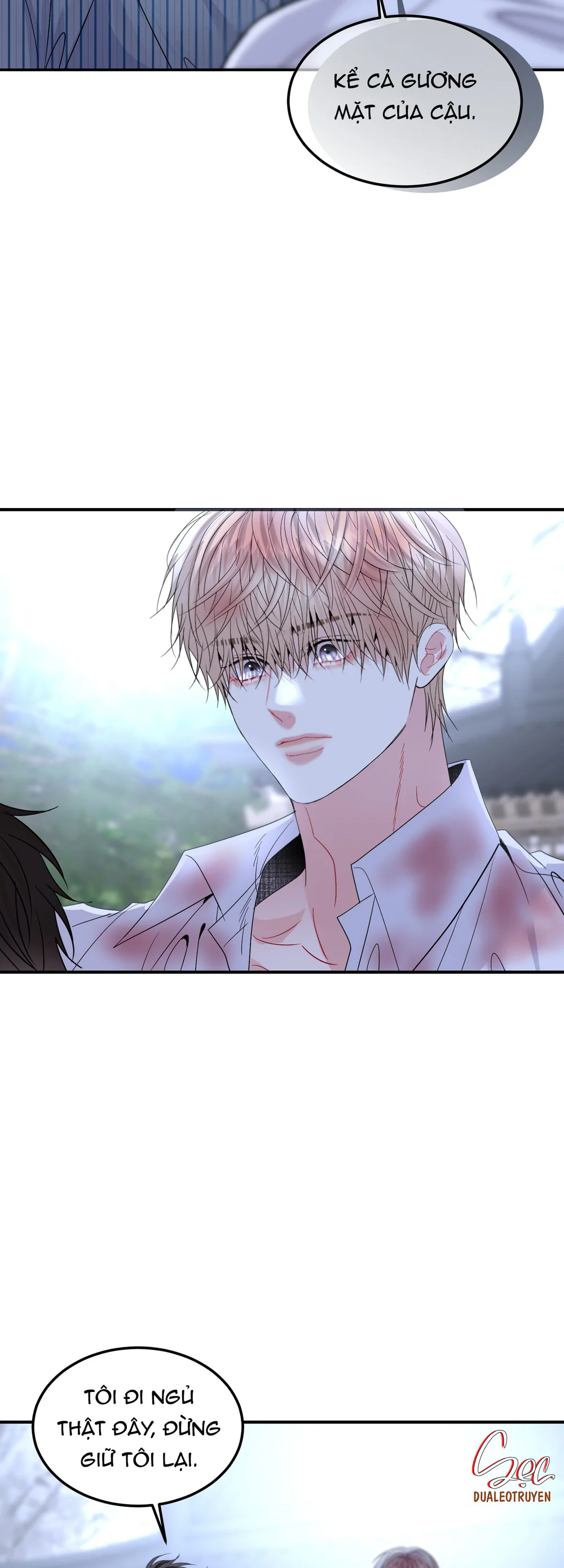 (ABO) Quo Vadis, Domine? Chapter 13 Trang 13