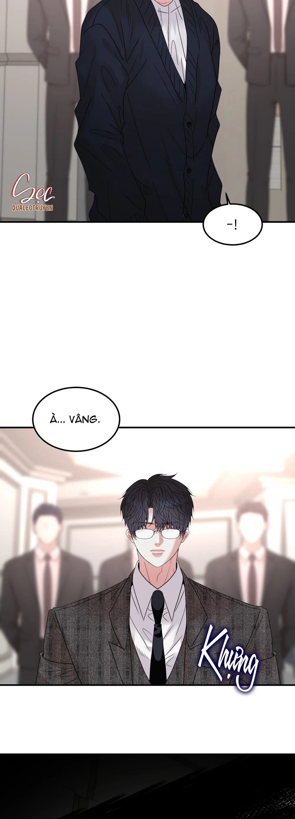 (ABO) Quo Vadis, Domine? Chapter 13 Trang 19