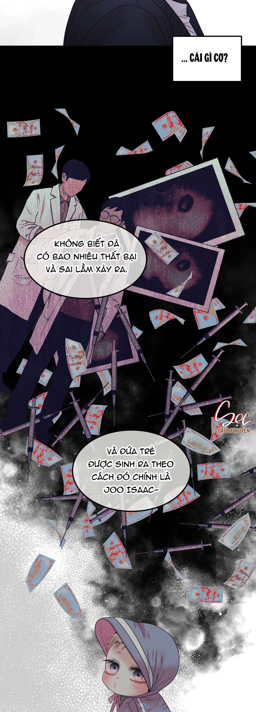 (ABO) Quo Vadis, Domine? Chapter 13 Trang 28