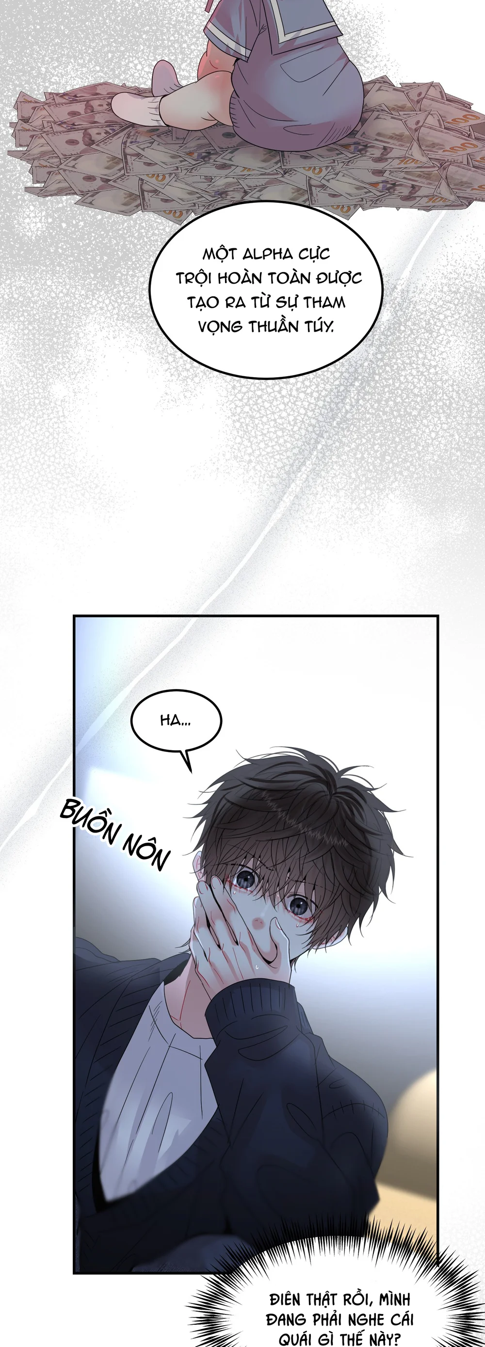 (ABO) Quo Vadis, Domine? Chapter 13 Trang 29