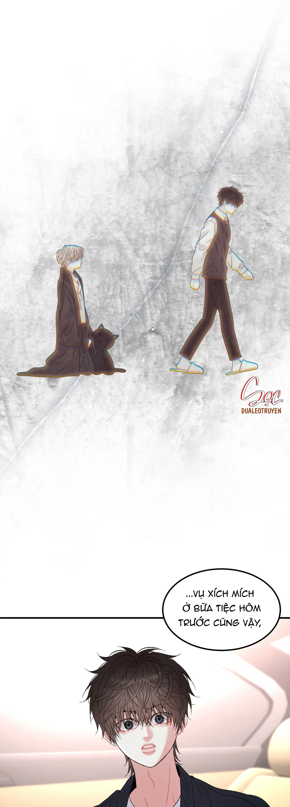 (ABO) Quo Vadis, Domine? Chapter 13 Trang 33