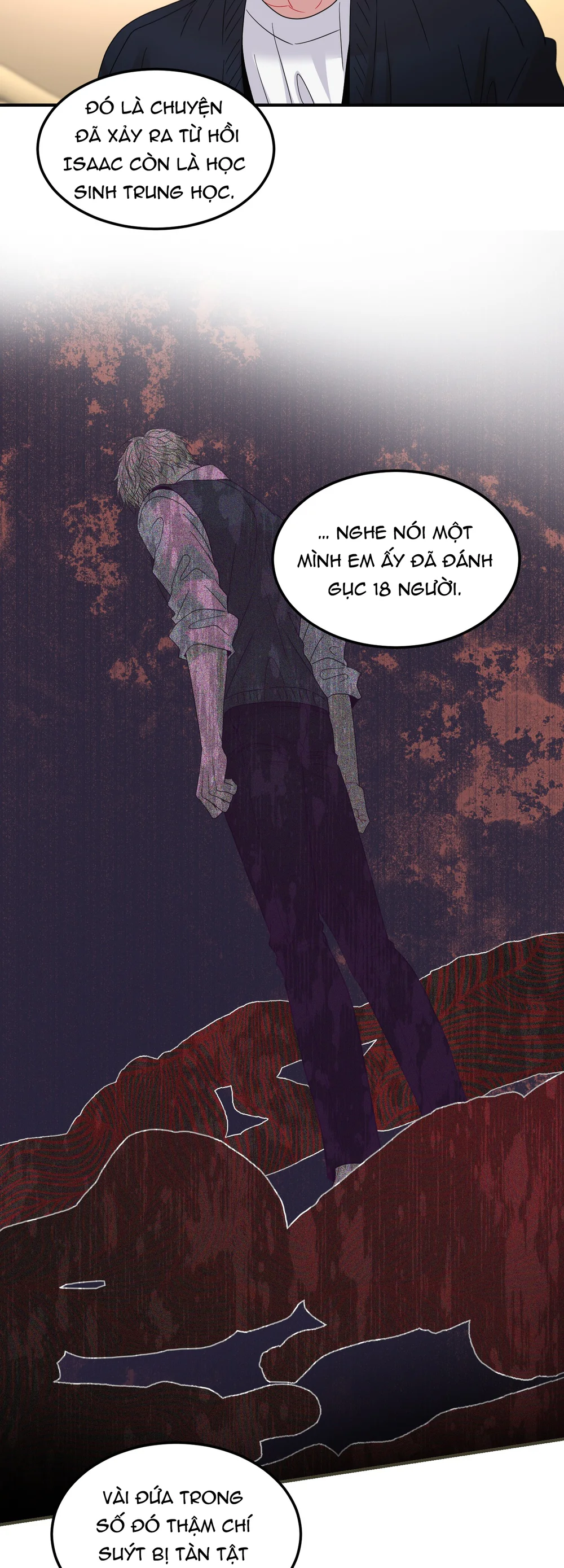 (ABO) Quo Vadis, Domine? Chapter 13 Trang 34