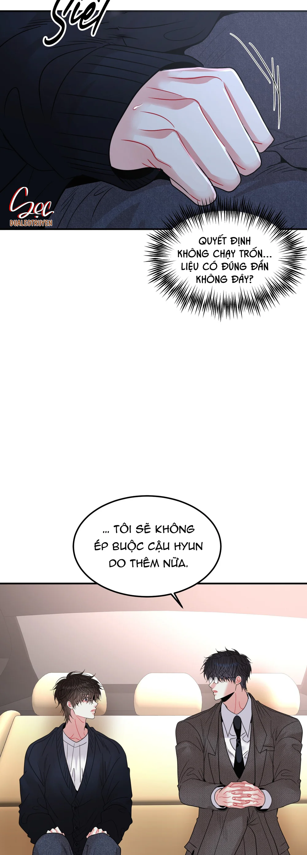 (ABO) Quo Vadis, Domine? Chapter 13 Trang 38