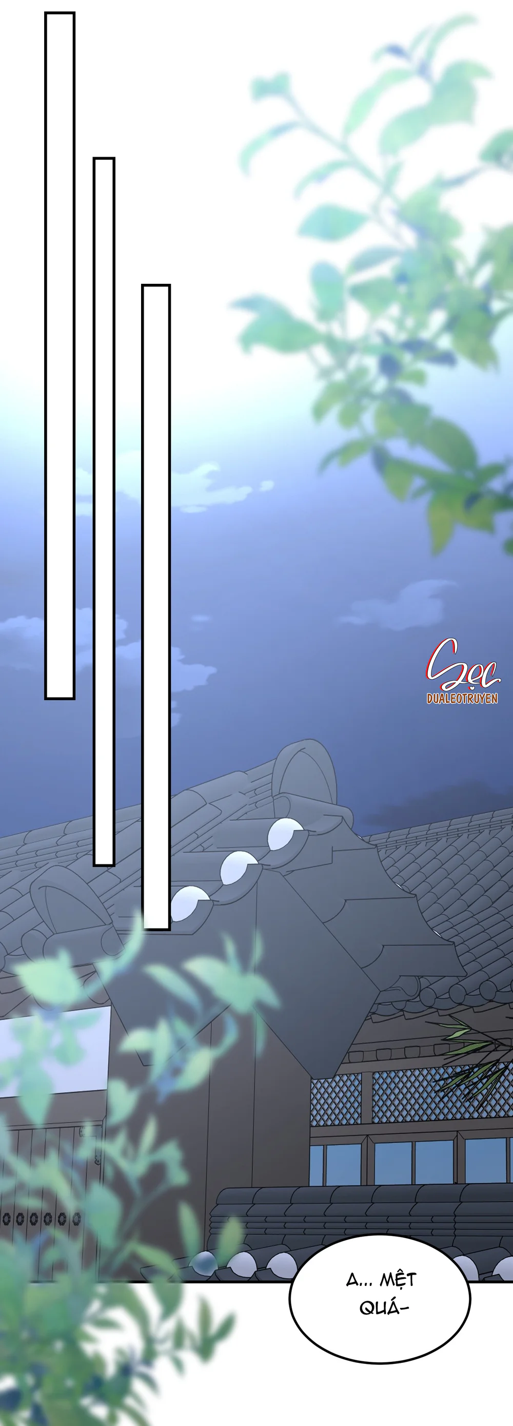 (ABO) Quo Vadis, Domine? Chapter 13 Trang 40