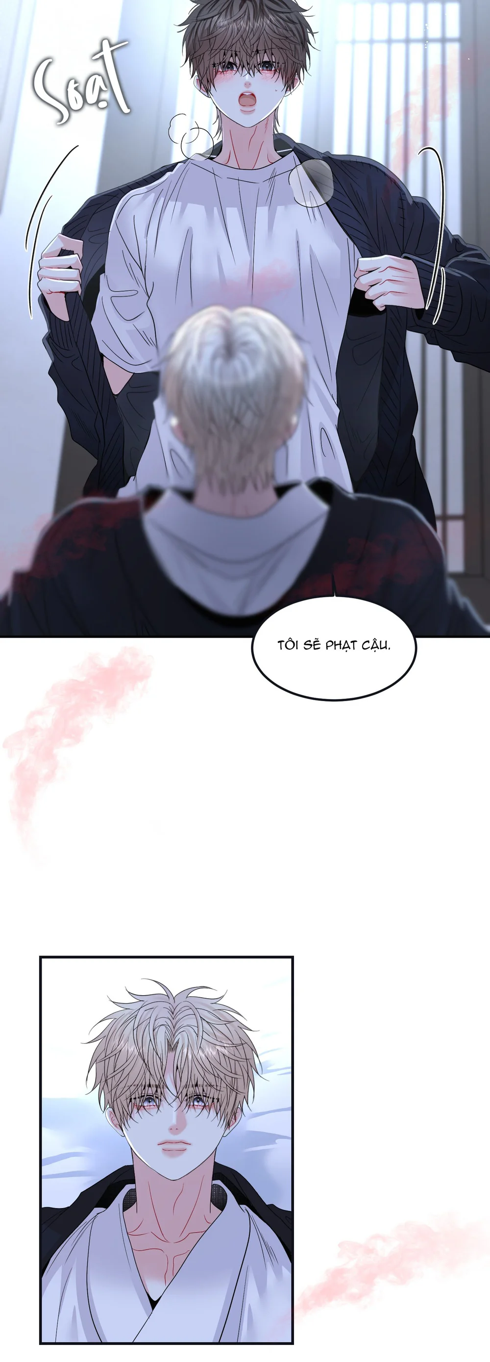 (ABO) Quo Vadis, Domine? Chapter 14 Trang 10