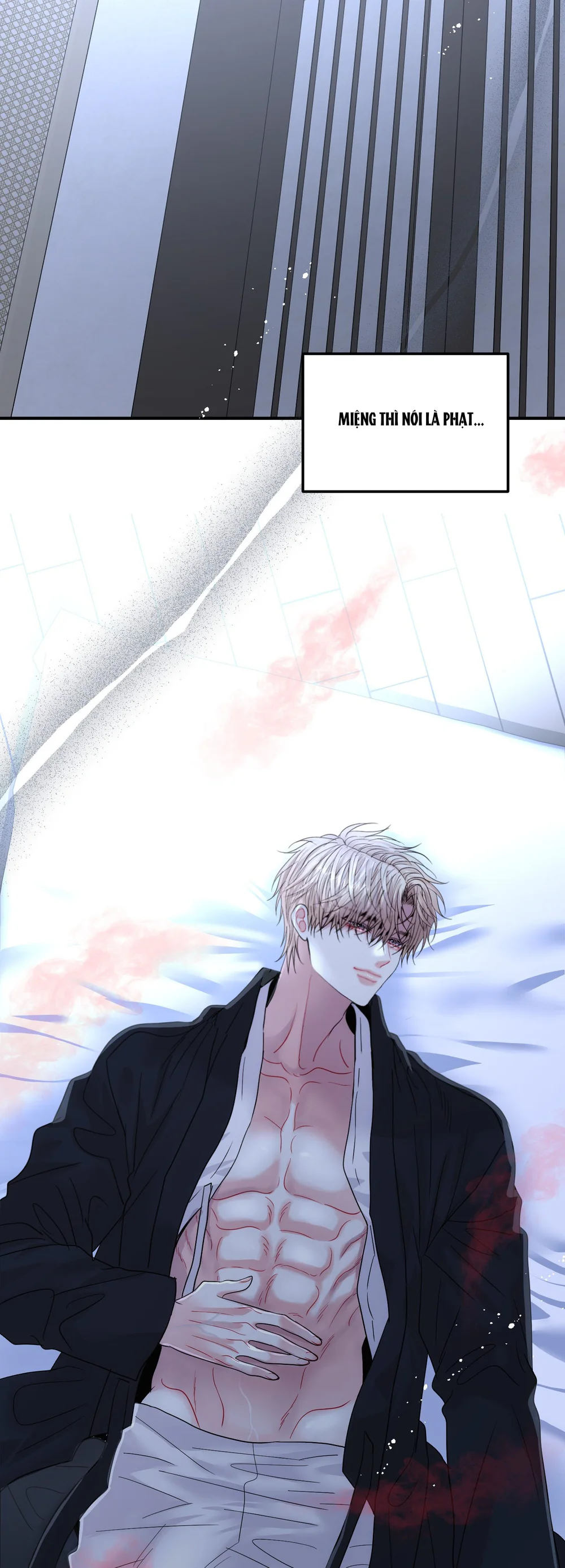 (ABO) Quo Vadis, Domine? Chapter 14 Trang 13