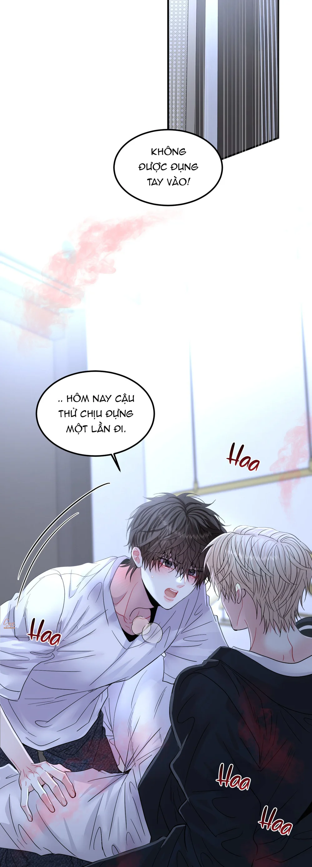 (ABO) Quo Vadis, Domine? Chapter 14 Trang 15