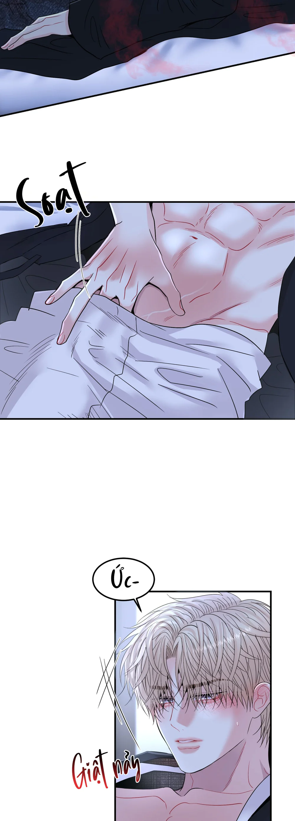 (ABO) Quo Vadis, Domine? Chapter 14 Trang 16