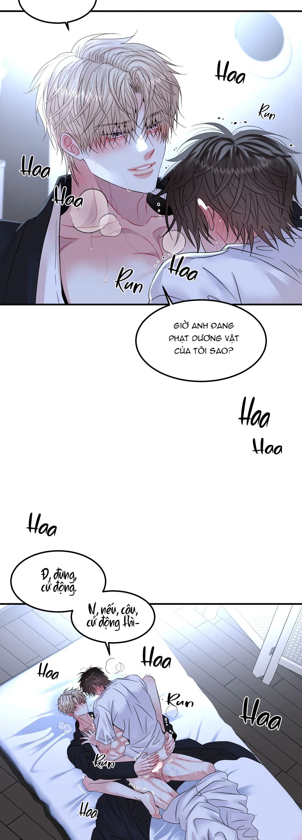 (ABO) Quo Vadis, Domine? Chapter 14 Trang 37