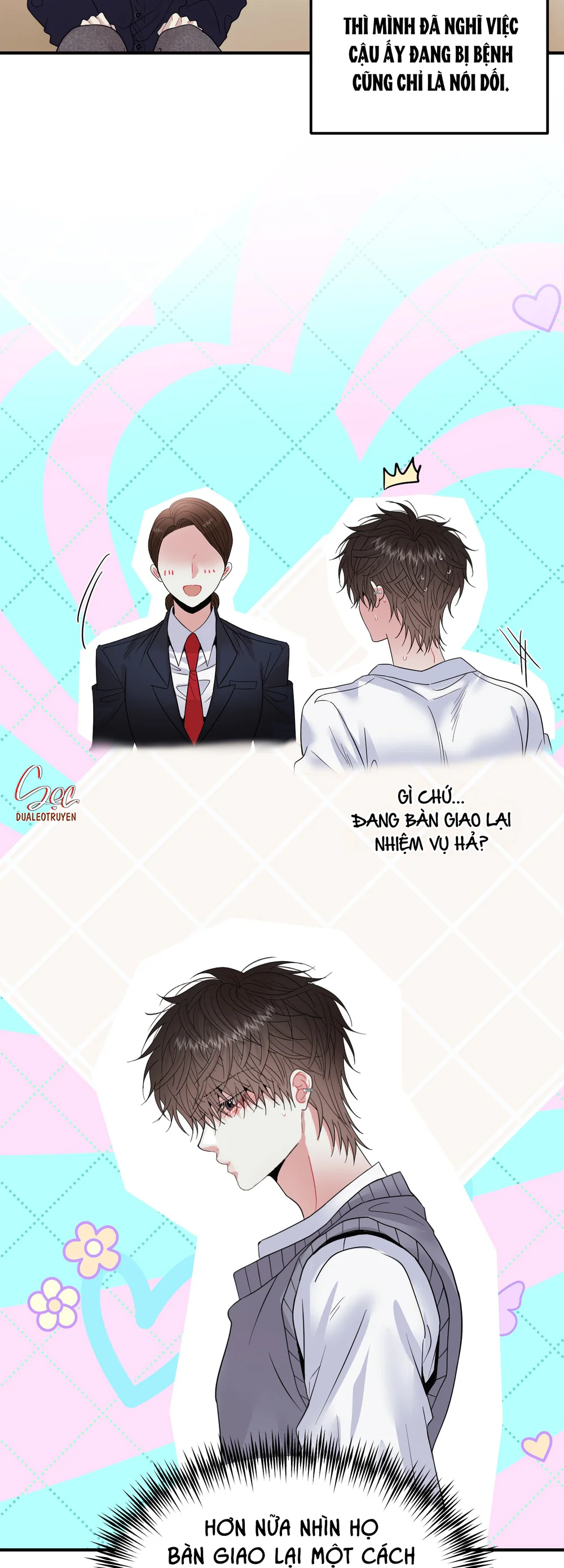 (ABO) Quo Vadis, Domine? Chapter 15 Trang 5