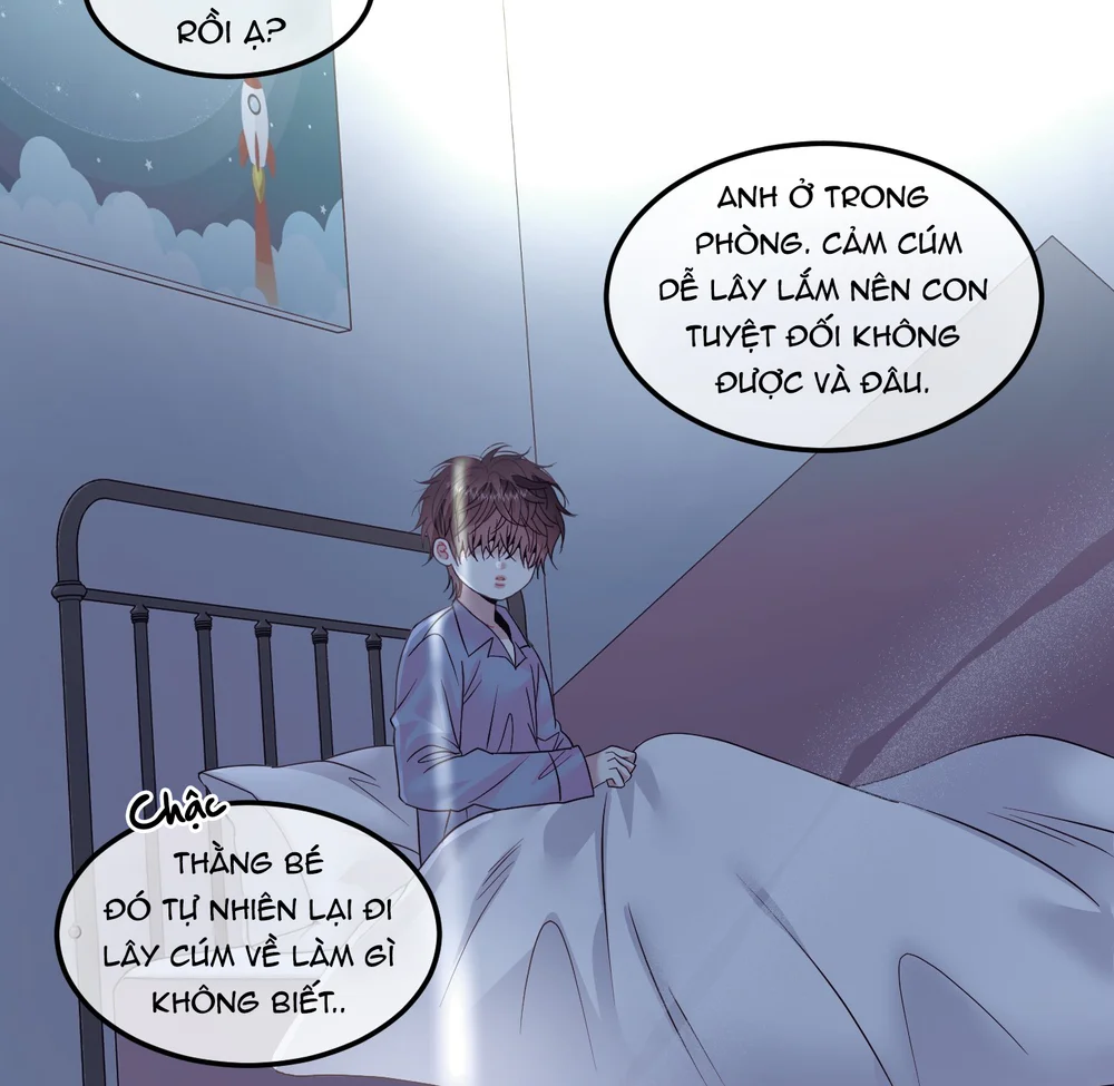 (ABO) Quo Vadis, Domine? Chapter 15 Trang 12