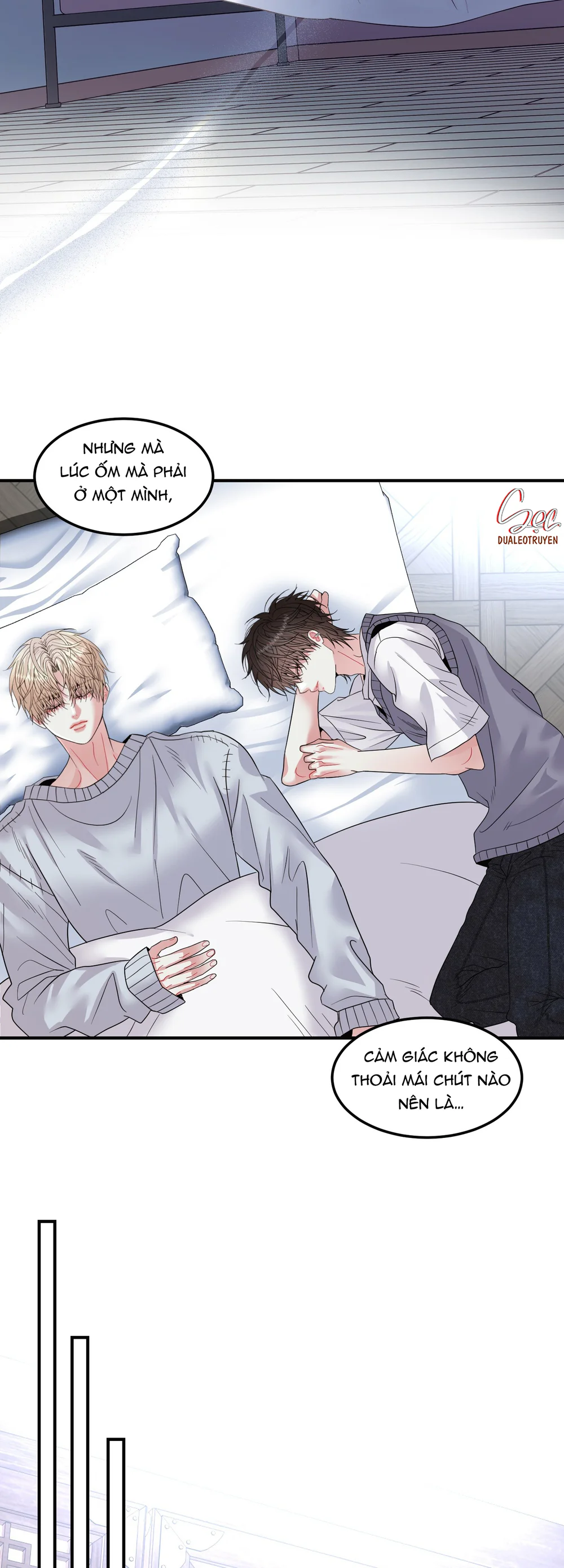 (ABO) Quo Vadis, Domine? Chapter 15 Trang 13