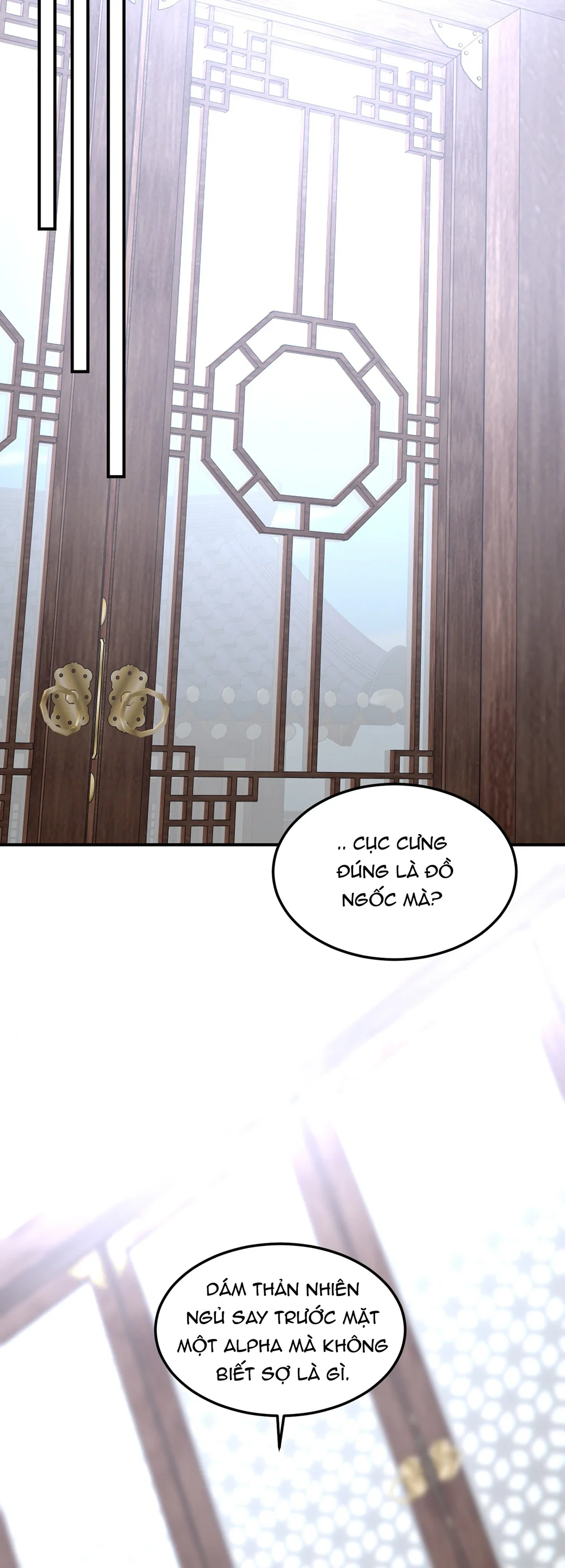 (ABO) Quo Vadis, Domine? Chapter 15 Trang 14