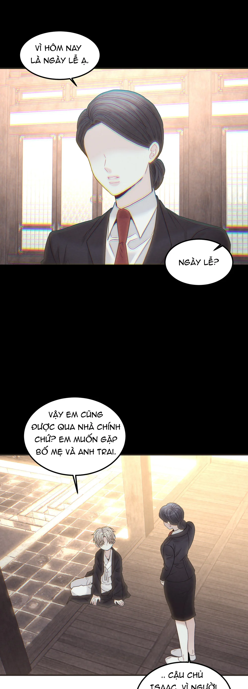 (ABO) Quo Vadis, Domine? Chapter 15 Trang 20