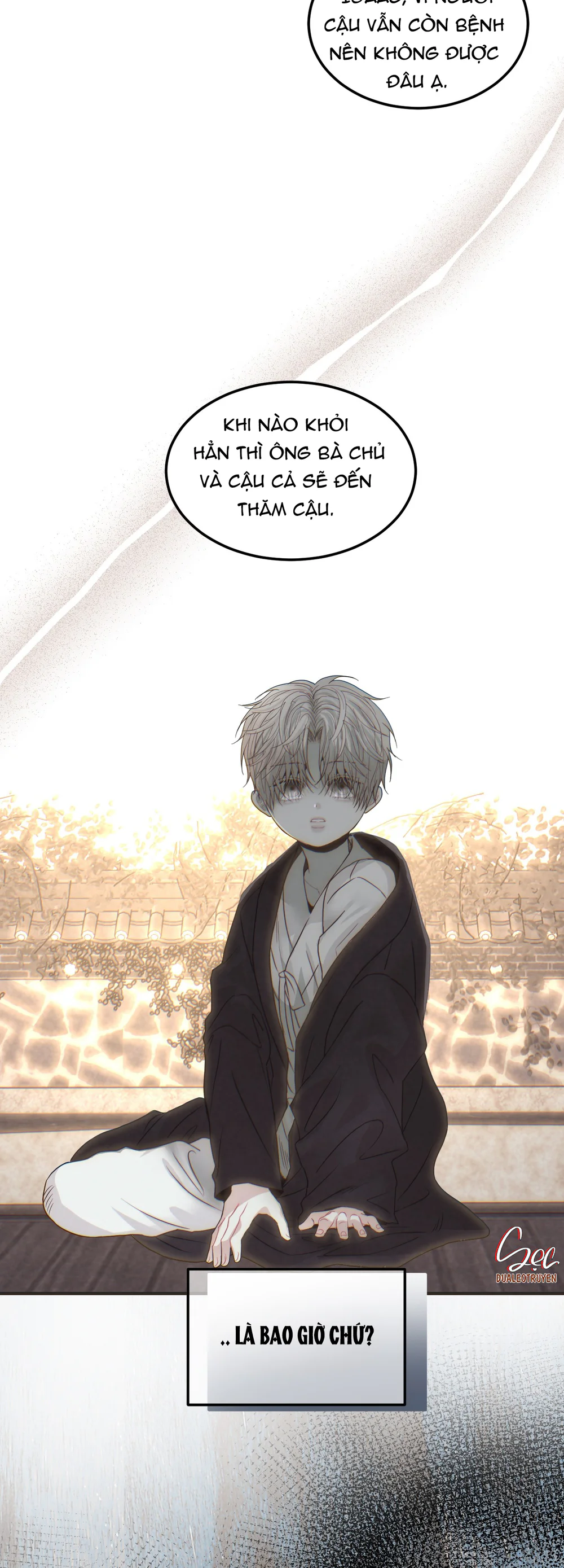 (ABO) Quo Vadis, Domine? Chapter 15 Trang 21