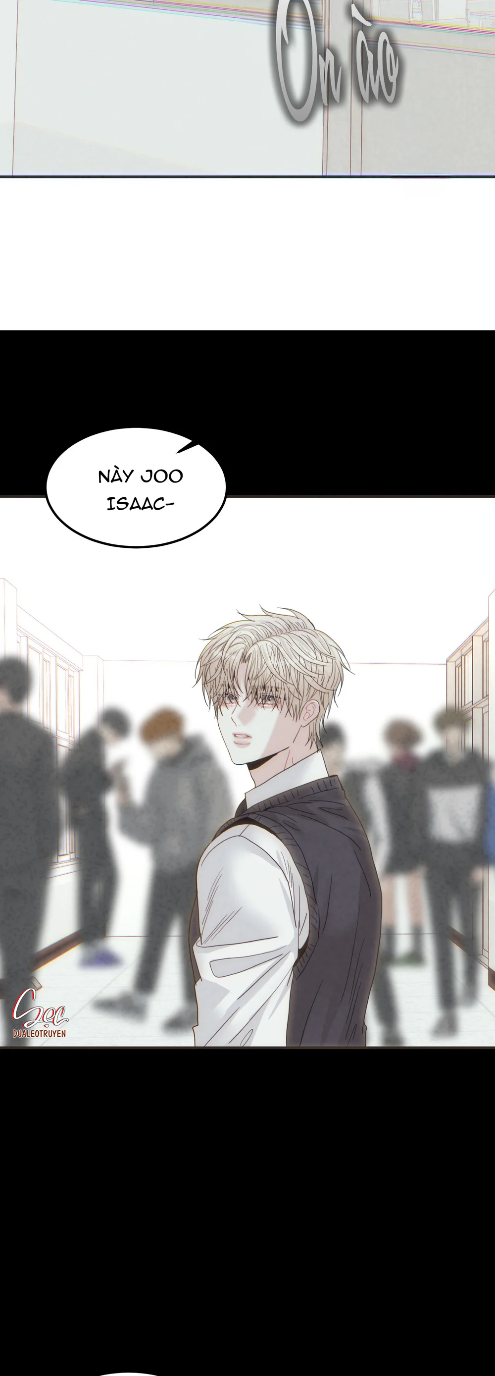 (ABO) Quo Vadis, Domine? Chapter 15 Trang 28