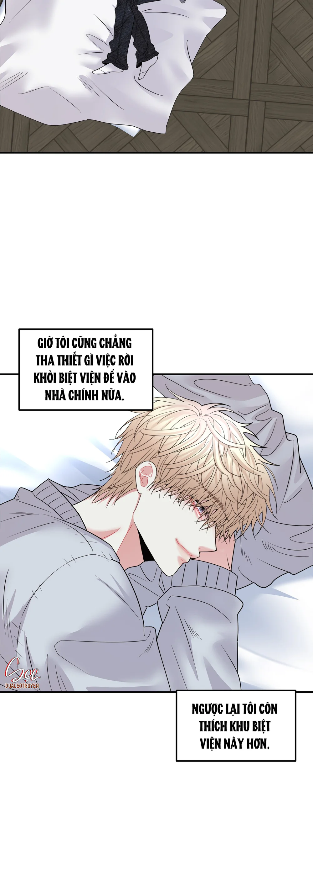 (ABO) Quo Vadis, Domine? Chapter 15 Trang 34