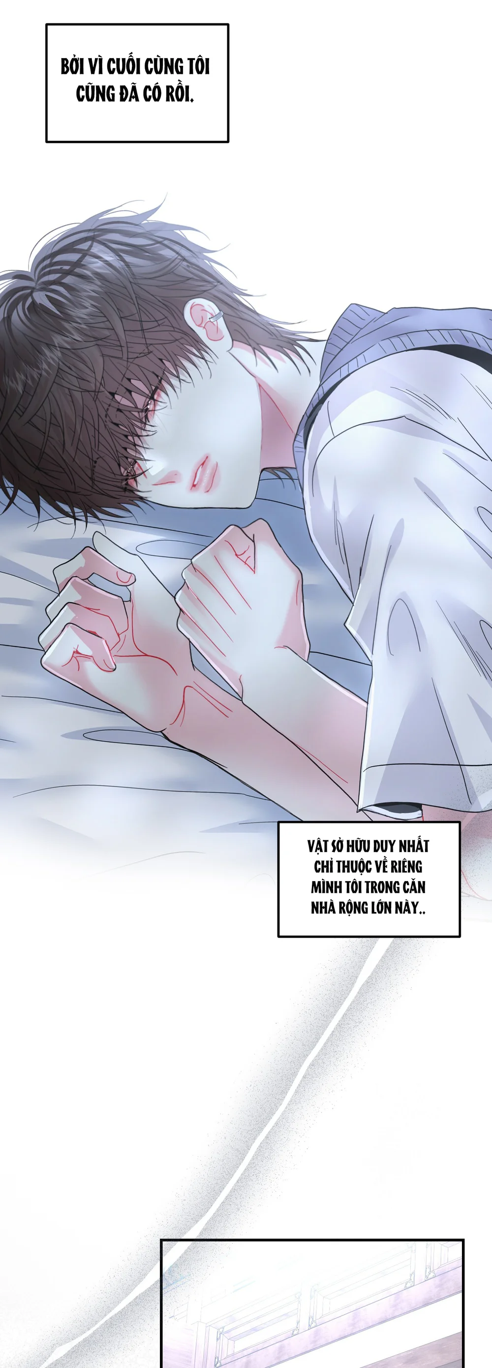 (ABO) Quo Vadis, Domine? Chapter 15 Trang 35