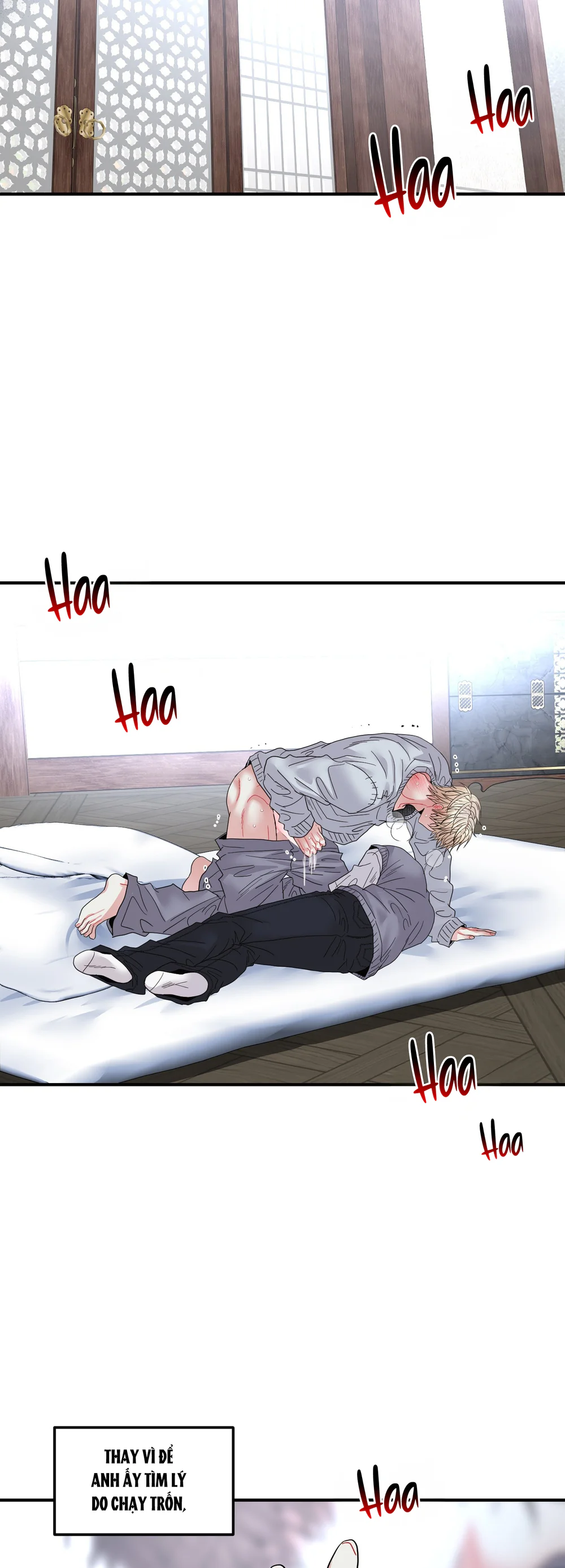 (ABO) Quo Vadis, Domine? Chapter 15 Trang 49