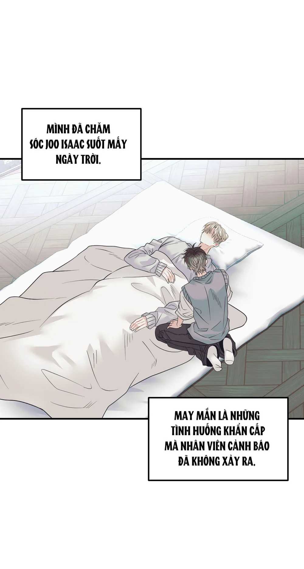 (ABO) Quo Vadis, Domine? Chapter 16 Trang 3