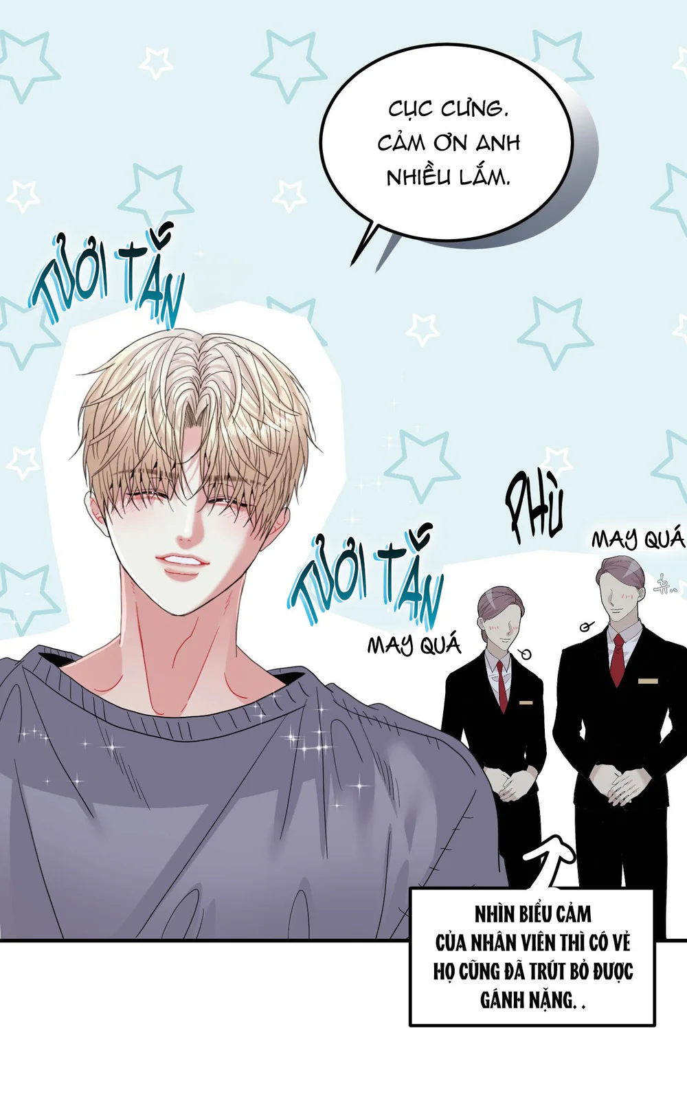 (ABO) Quo Vadis, Domine? Chapter 16 Trang 6