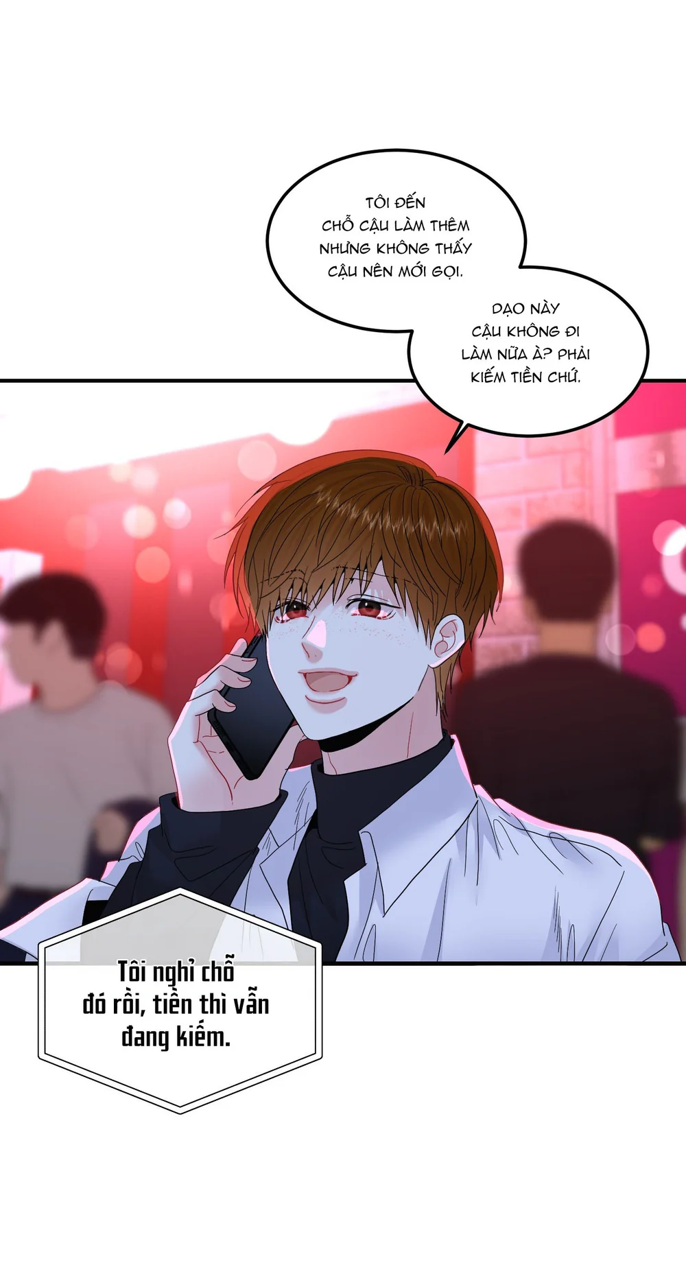 (ABO) Quo Vadis, Domine? Chapter 16 Trang 19