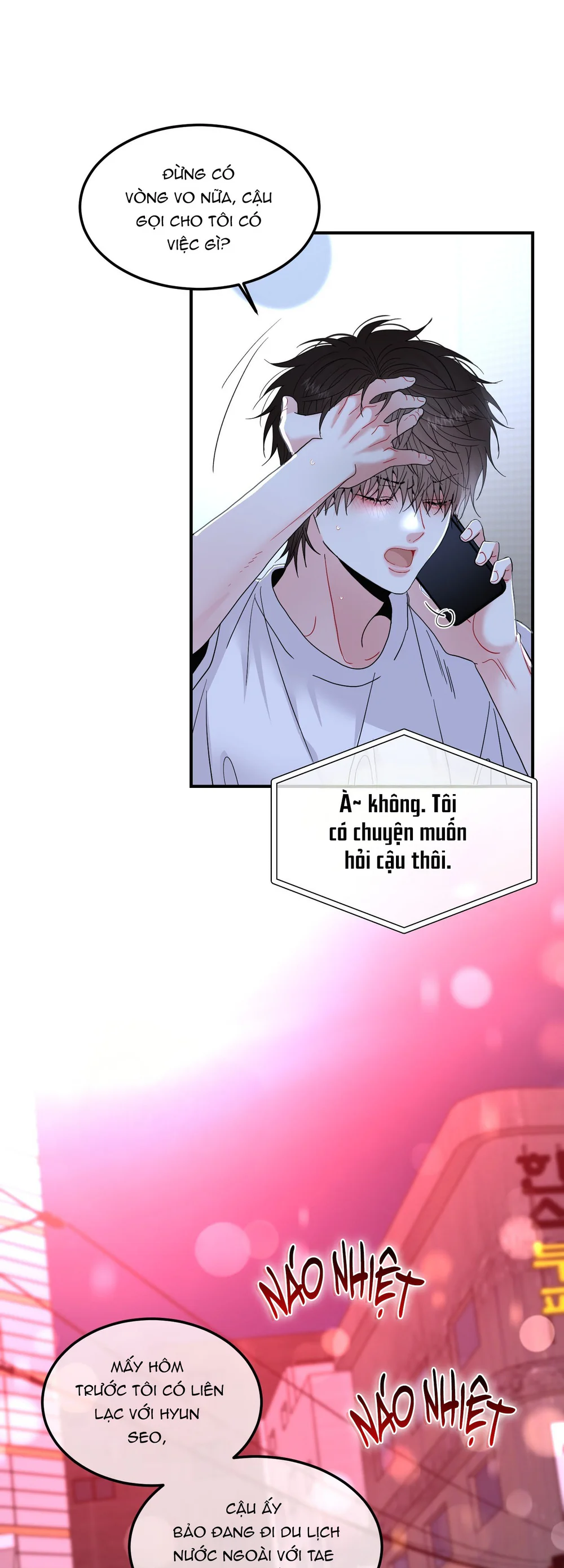 (ABO) Quo Vadis, Domine? Chapter 16 Trang 20