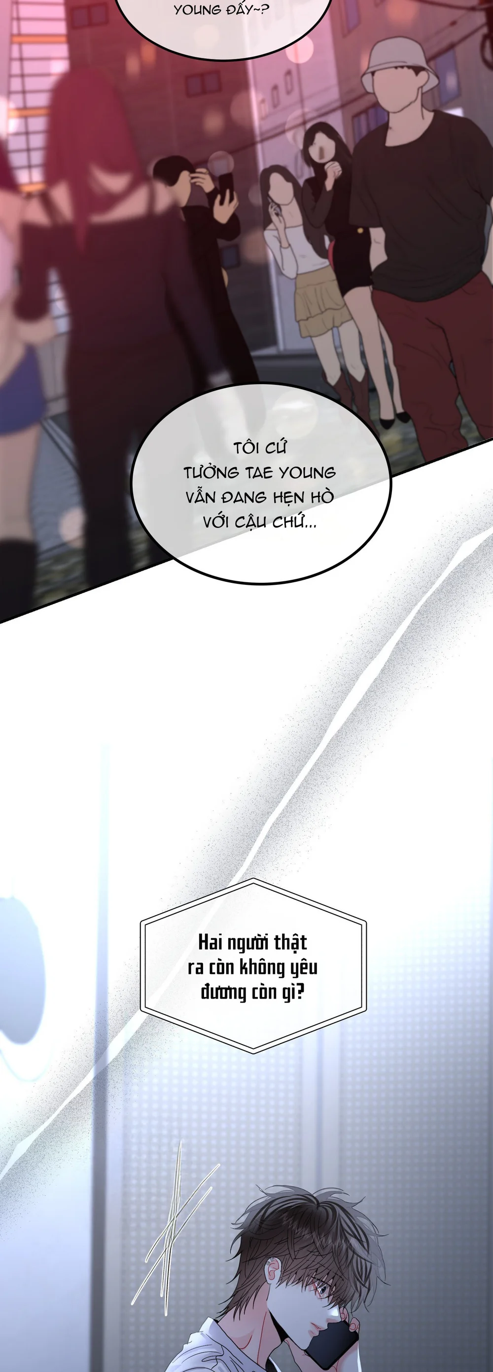 (ABO) Quo Vadis, Domine? Chapter 16 Trang 21