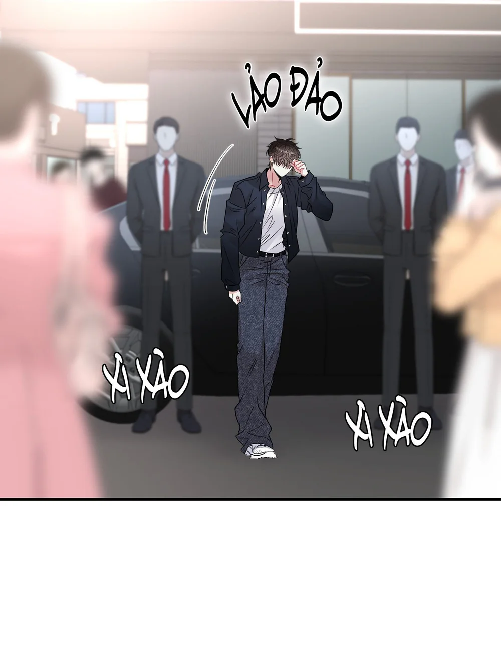 (ABO) Quo Vadis, Domine? Chapter 16 Trang 39