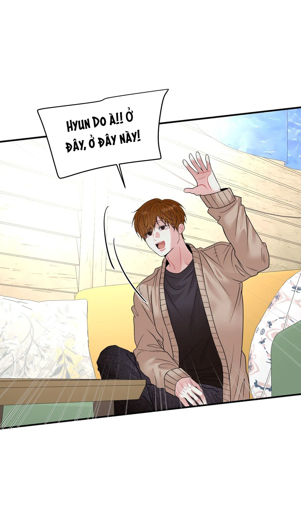 (ABO) Quo Vadis, Domine? Chapter 16 Trang 45