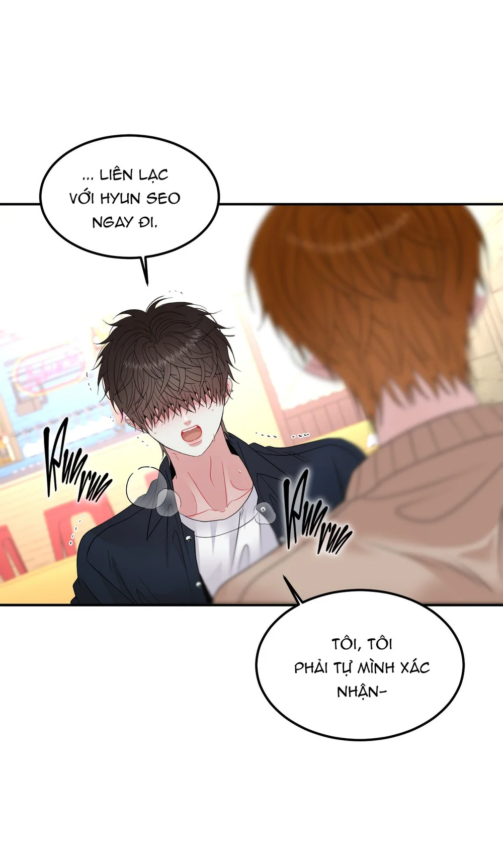 (ABO) Quo Vadis, Domine? Chapter 16 Trang 54