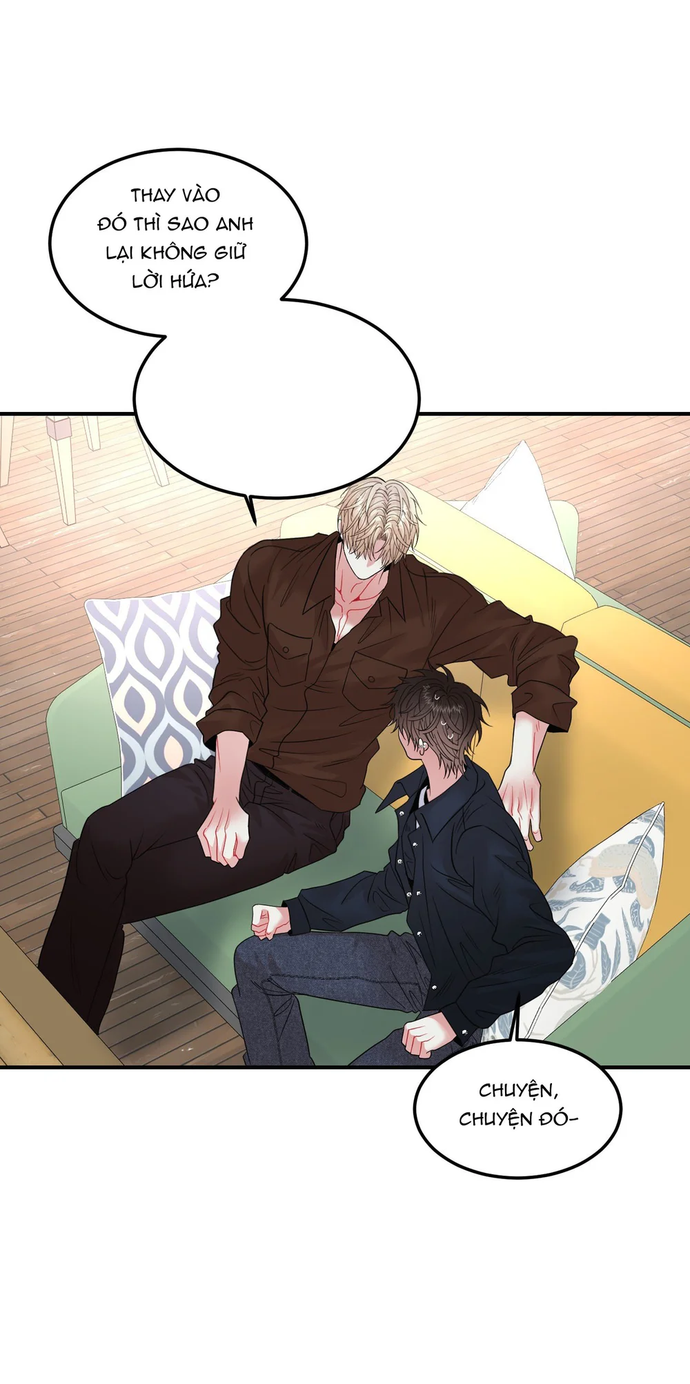 (ABO) Quo Vadis, Domine? Chapter 16 Trang 65