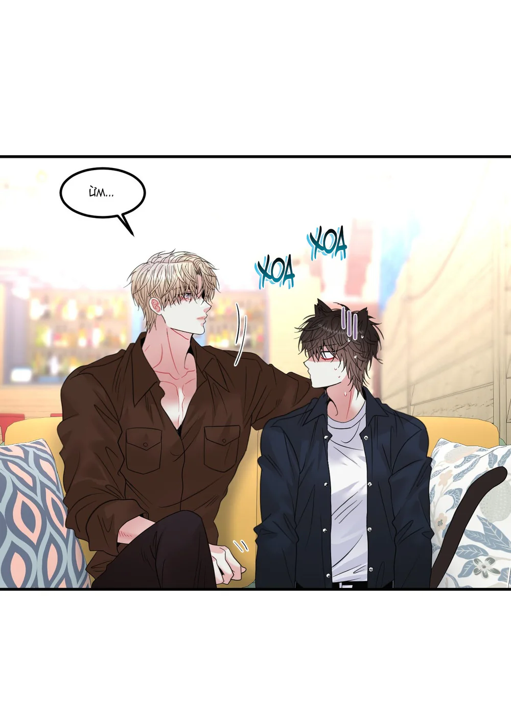 (ABO) Quo Vadis, Domine? Chapter 16 Trang 72